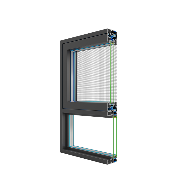 Latham 103mm Window Profile