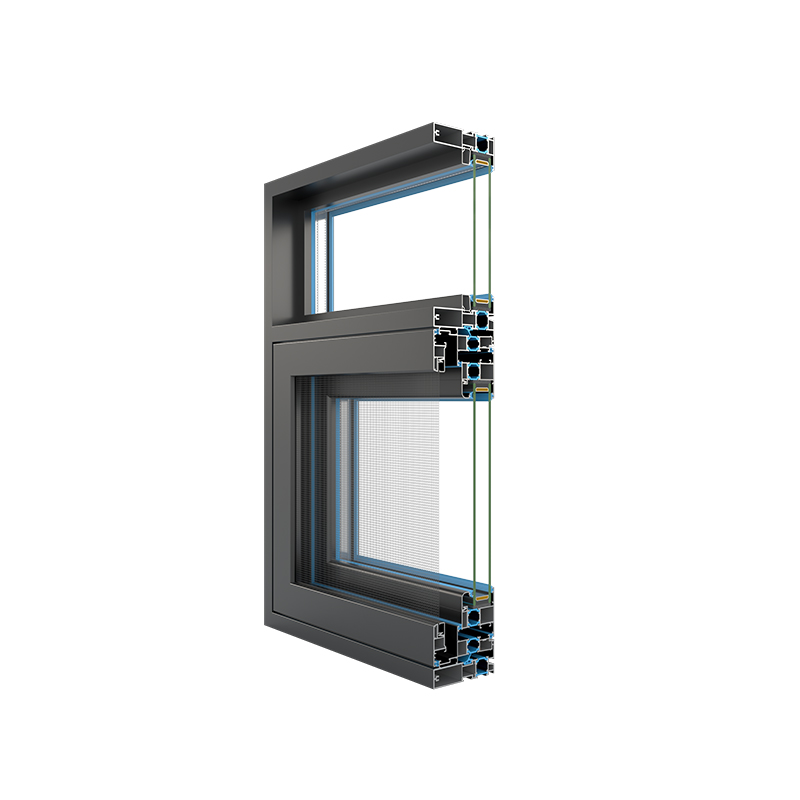 Handsome 120mm E Section Profile