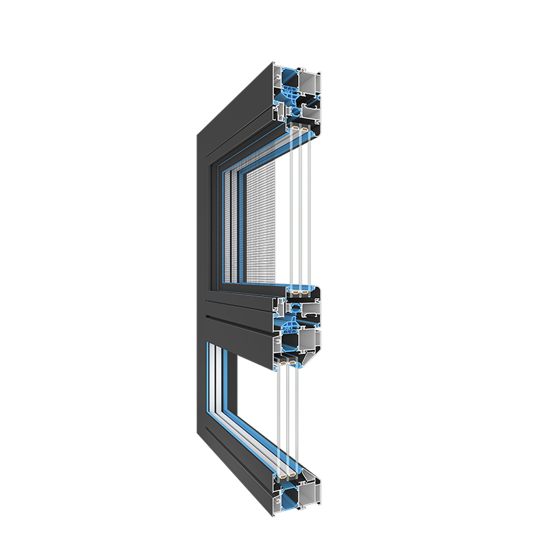 Aurora 87mm E Section Profile