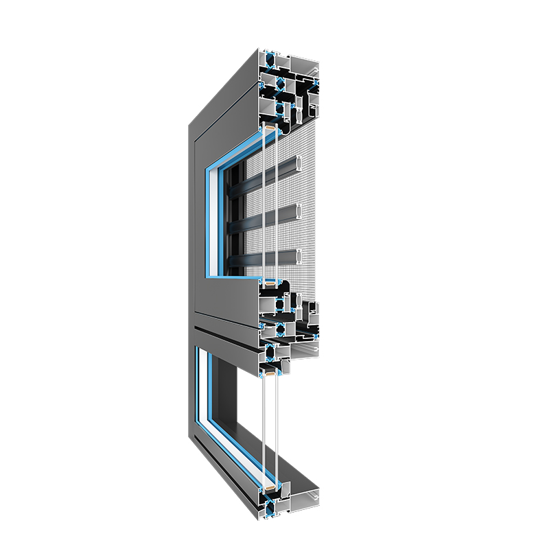 Homey 110mm E Section Profile