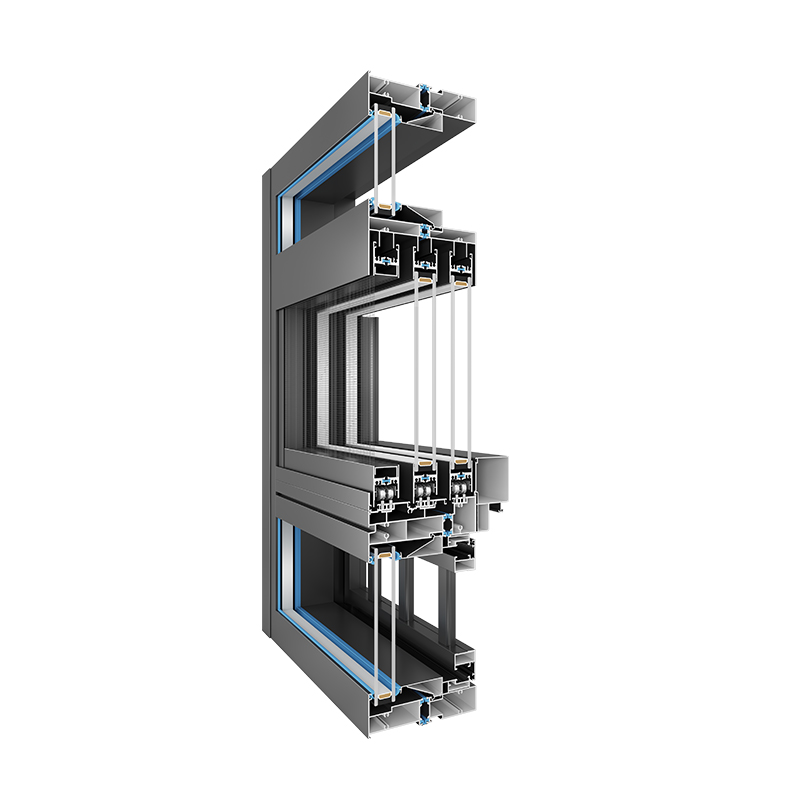 Sightseeing 145mm E Section Profile