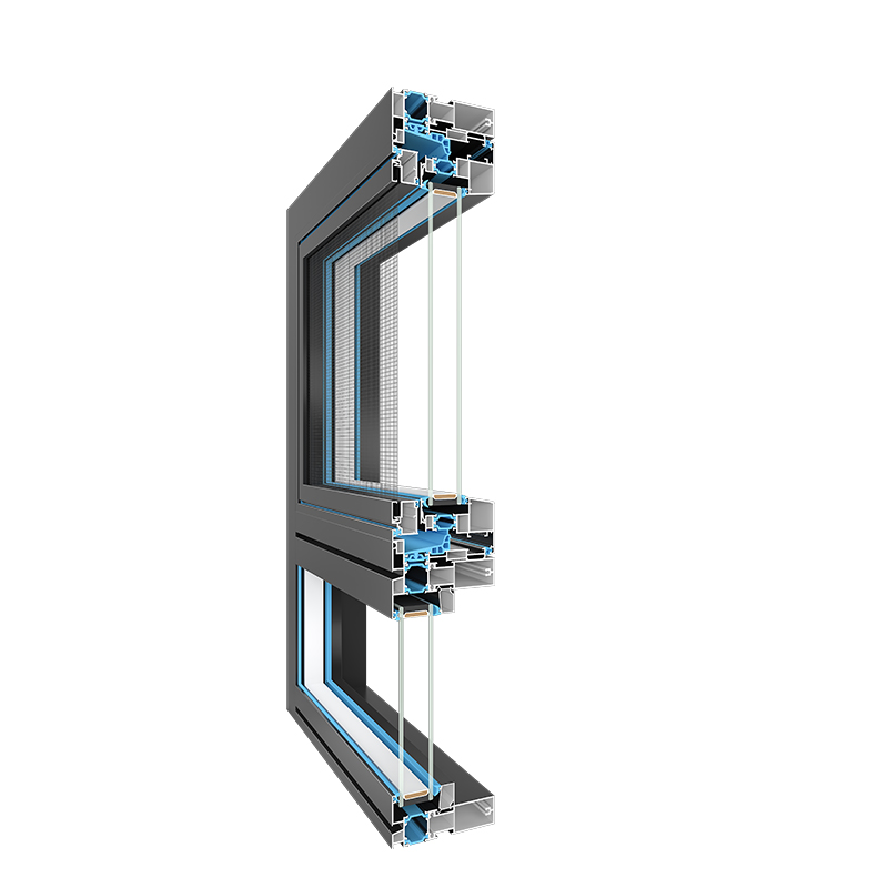 Baiyue 110mm E Section Profile