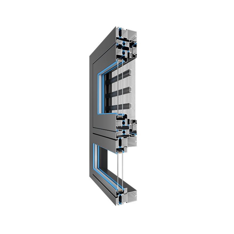 Paris Spring 105mm E Section Profile