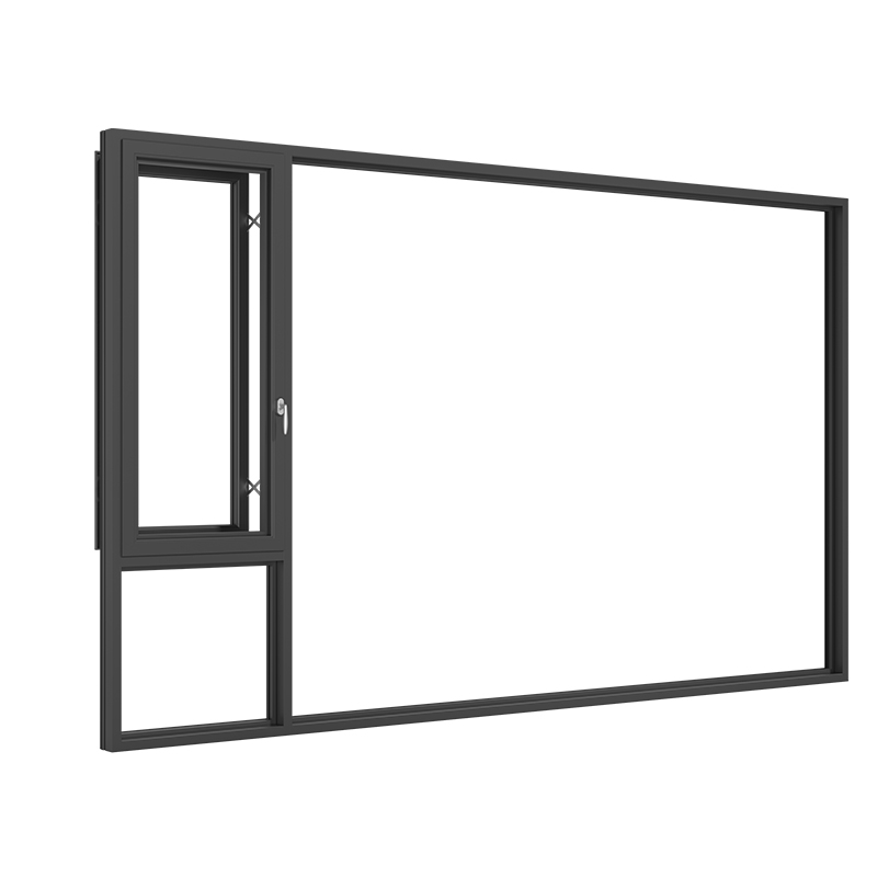 VIG Flat Push Window