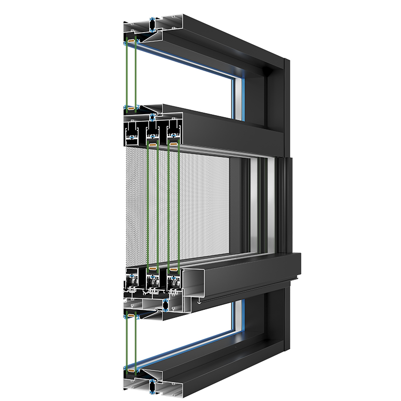 Sightseeing Sliding Window