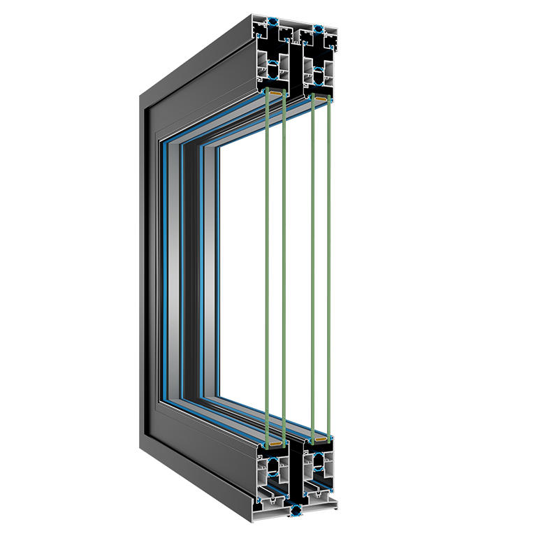 BORKING-T Series Sliding Doors