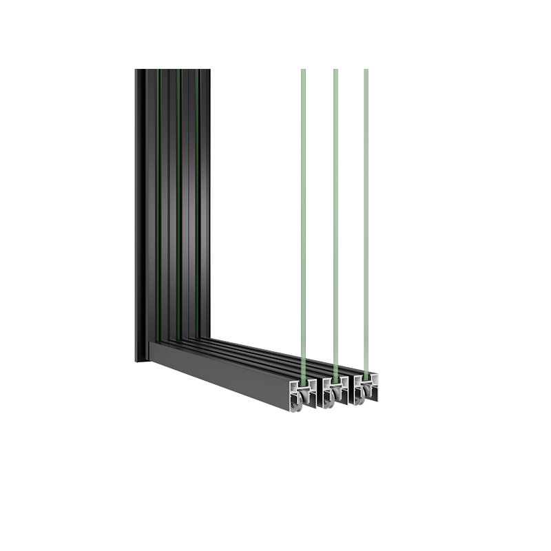 HERME Series Hanging Doors