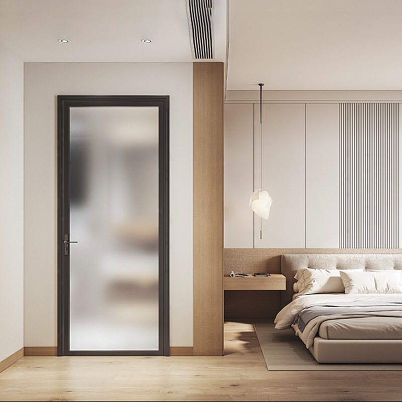 Clever Series Swing Opening Door