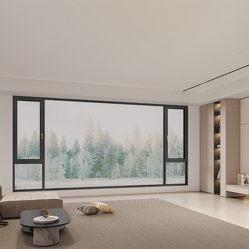 Aluminum Windows: An Ecological Choice for Sustainable Construction