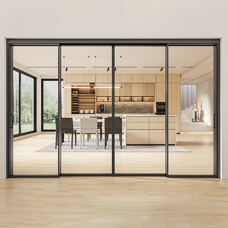 BONRICH Series Swing Opening Door