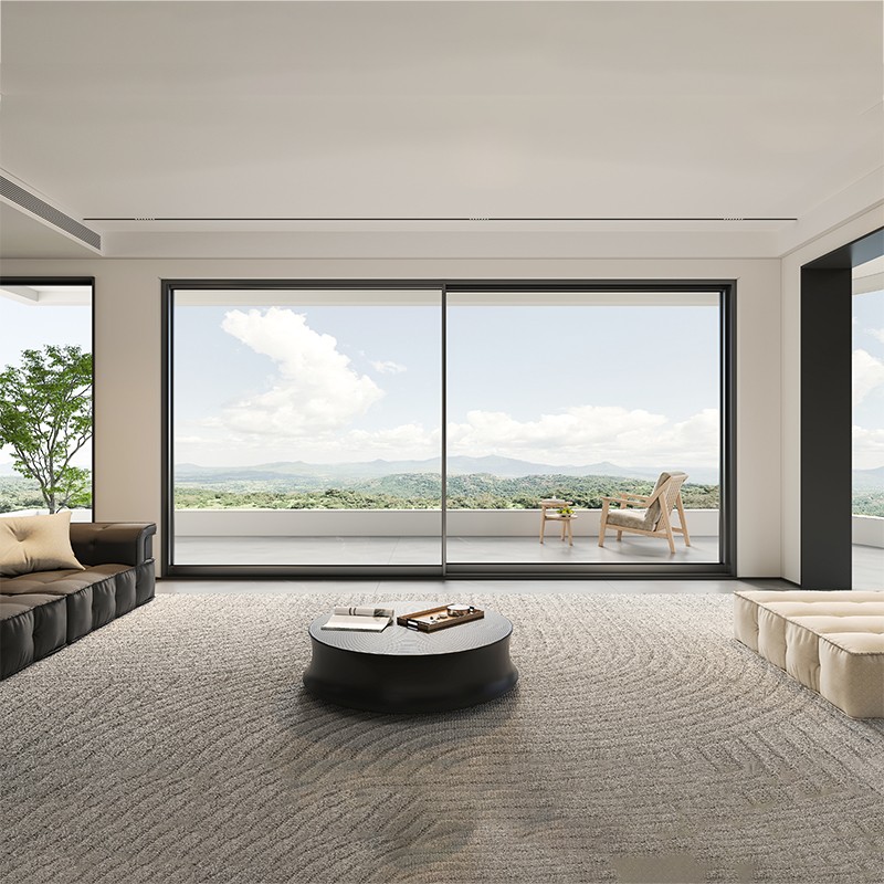 LUXE Series Sliding Doors