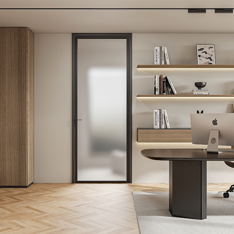 The Clever Series Swing Opening Door: Combining Aesthetics And Functionality for Modern Spaces