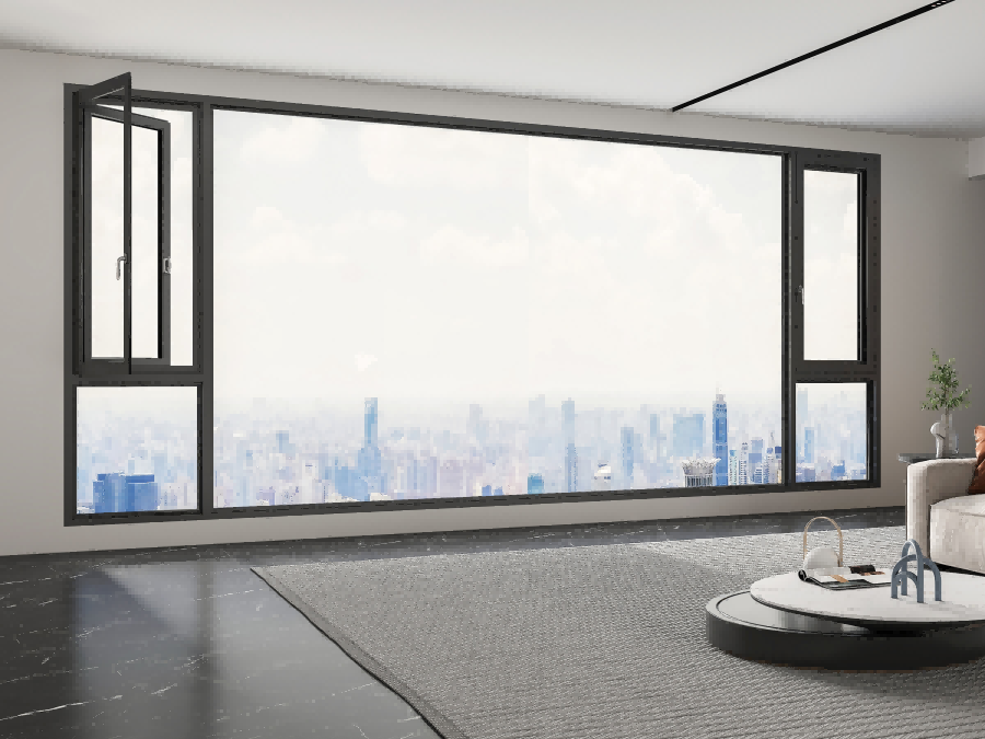 Can You Paint Aluminium Window Frames?