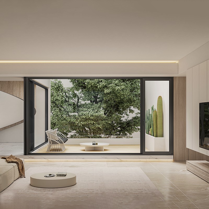 Do Aluminium Doors Expand in Heat?