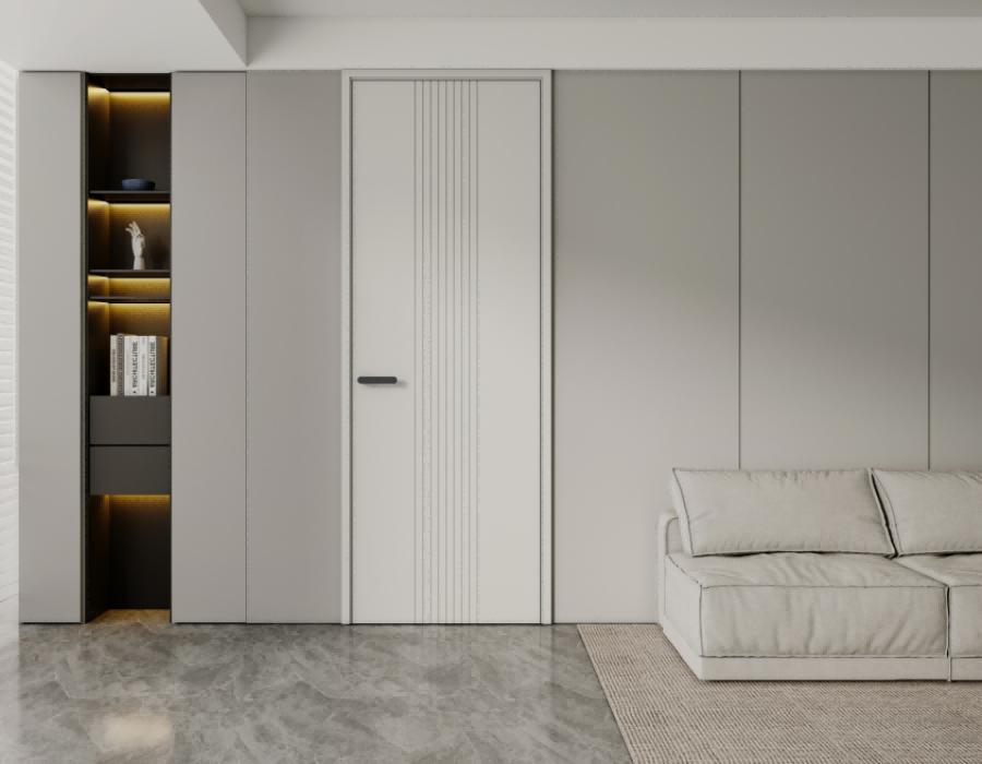 Can Aluminium Door Be Fire Rated?