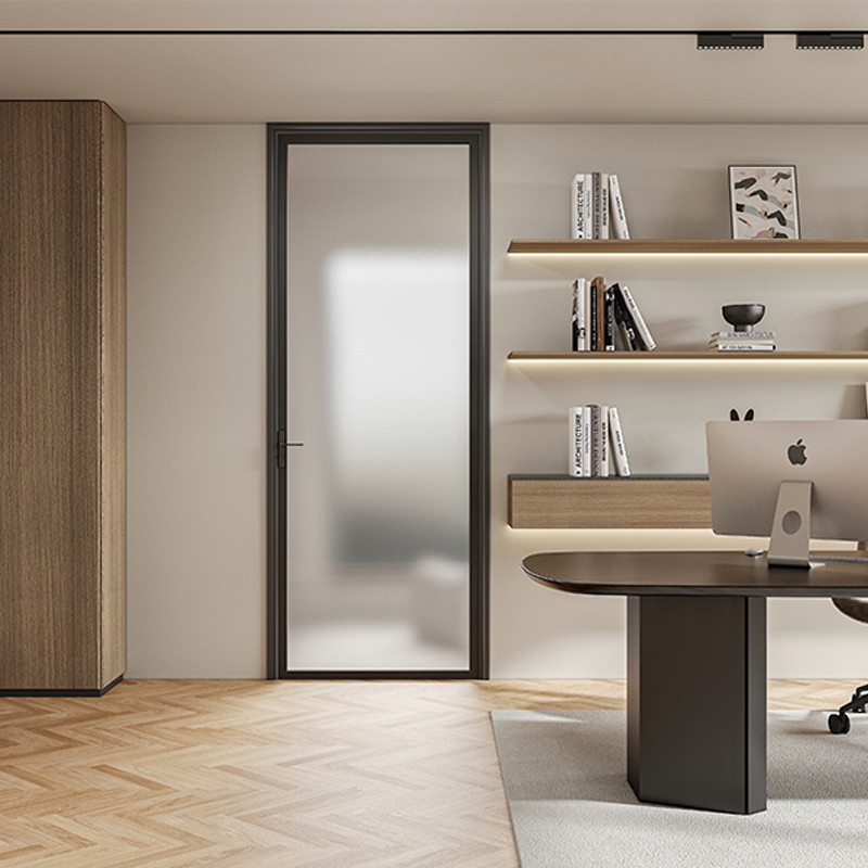 How To Paint Aluminium Door?