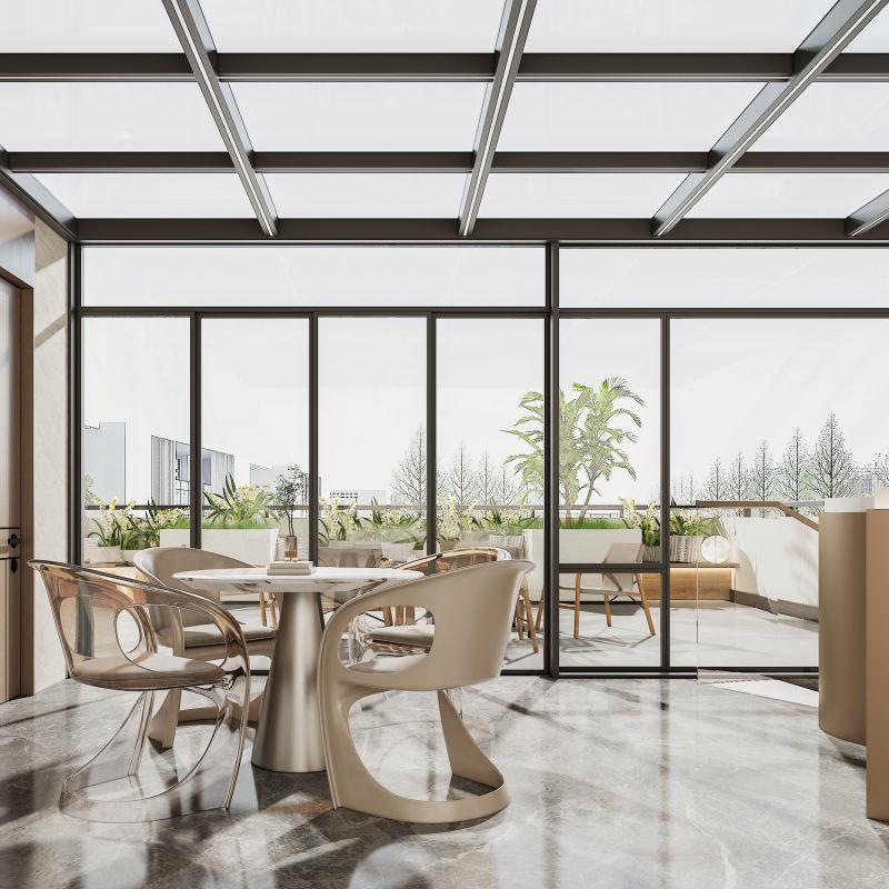 Can You Paint Aluminium Window Frames?