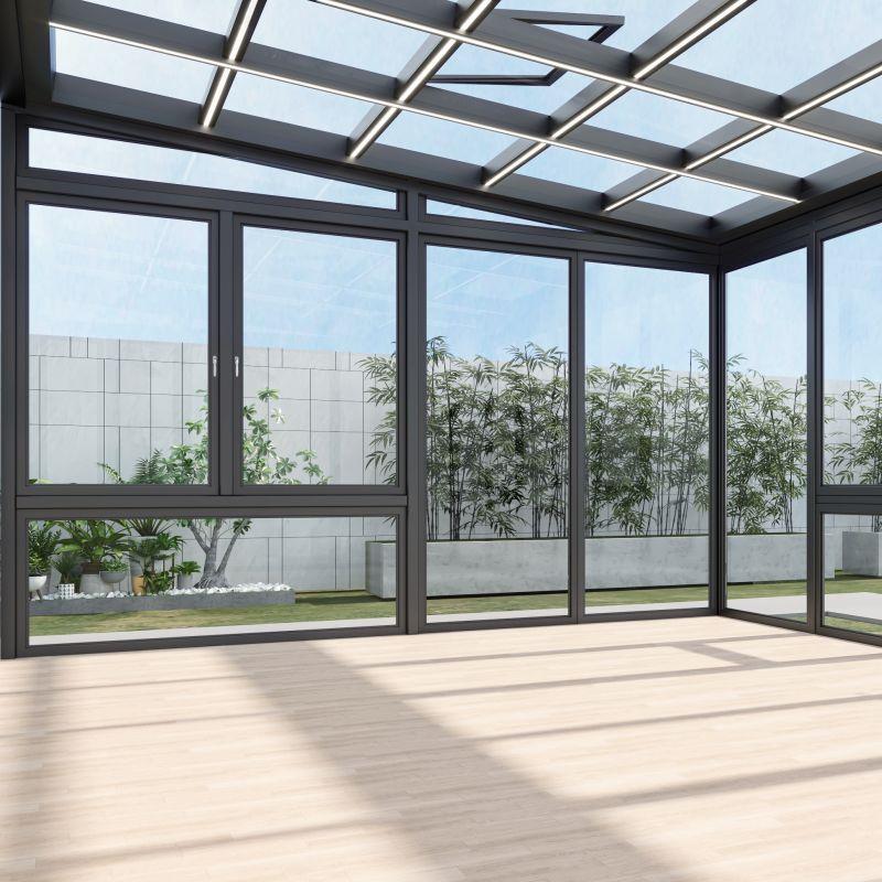 How To Clean Aluminium Window Frames?