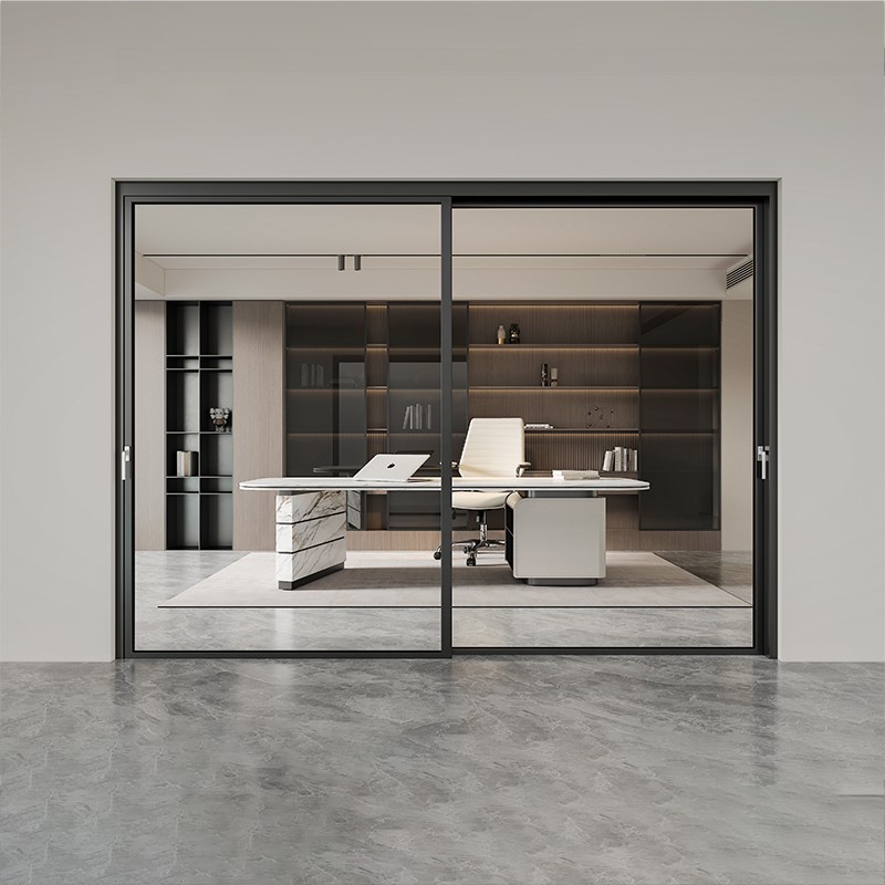 Aluminium Doors