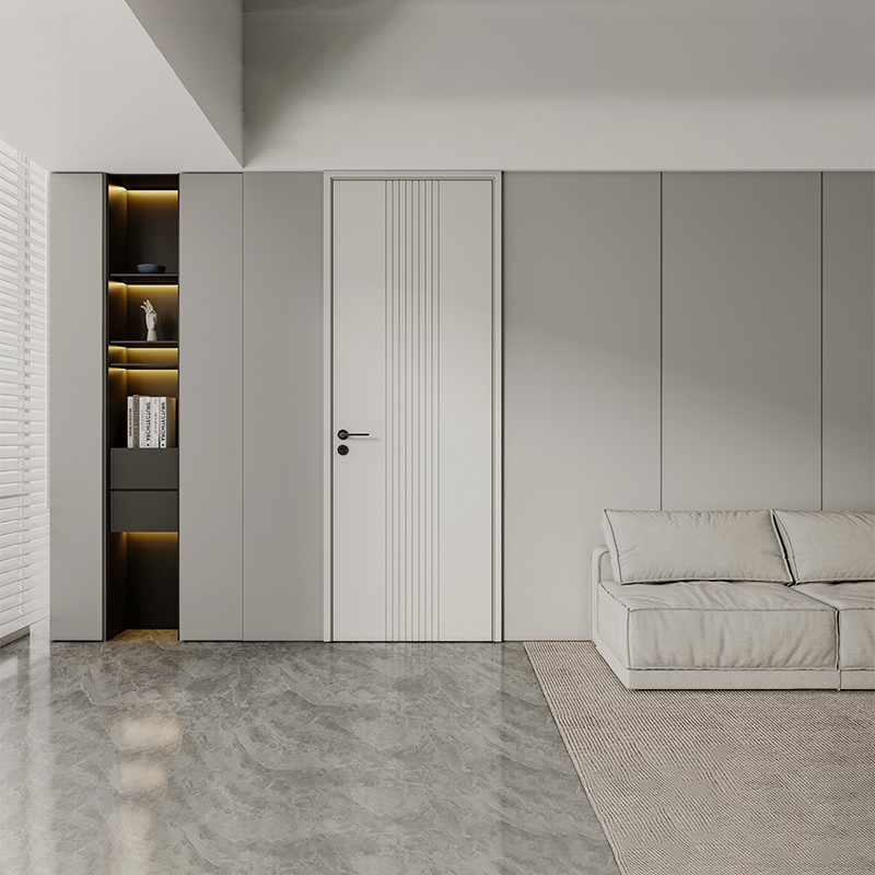 Aluminium Doors And Windows